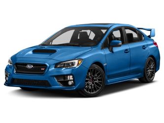 2015 Subaru WRX STI