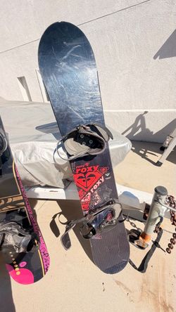 Snowboard