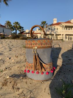 Tenango Purse