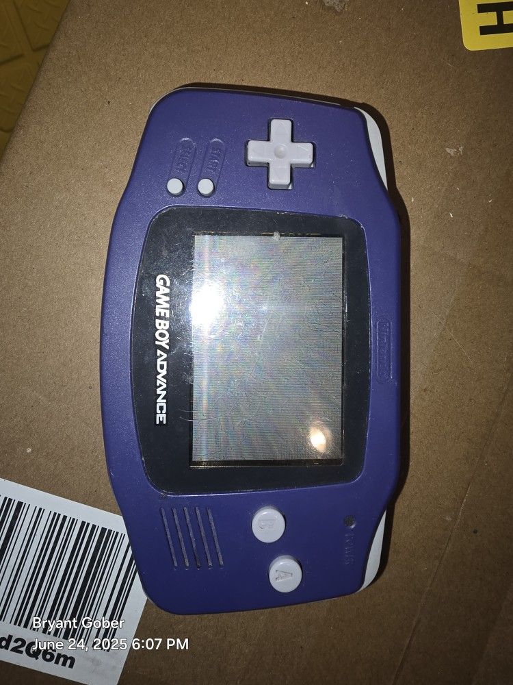 Game Boy Advance