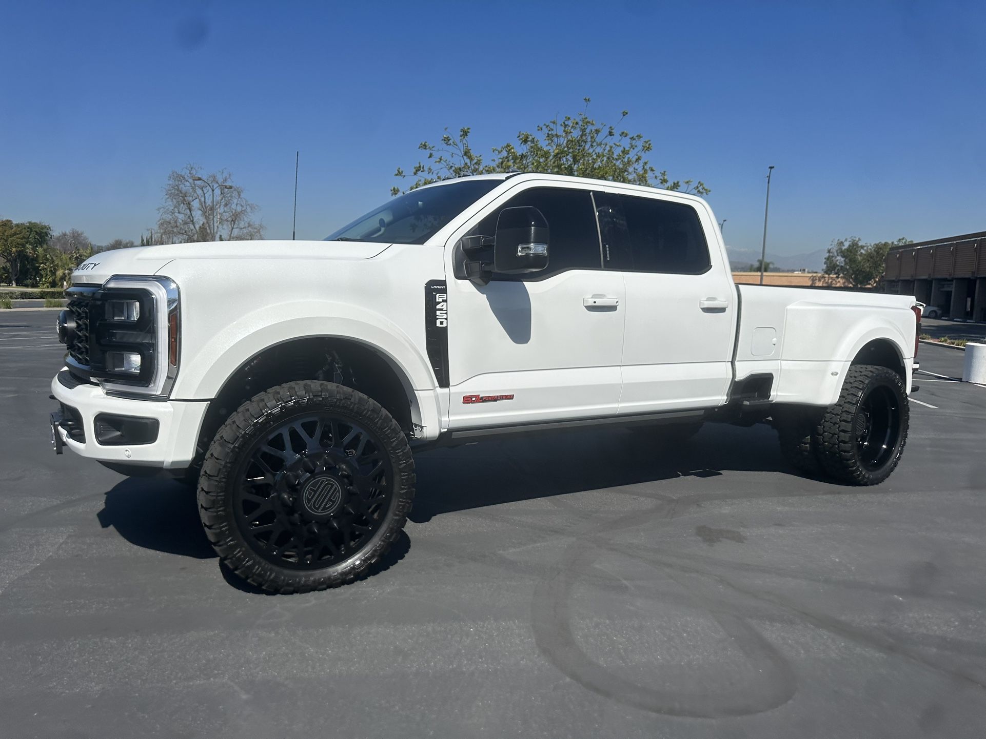 2024 Ford F-450