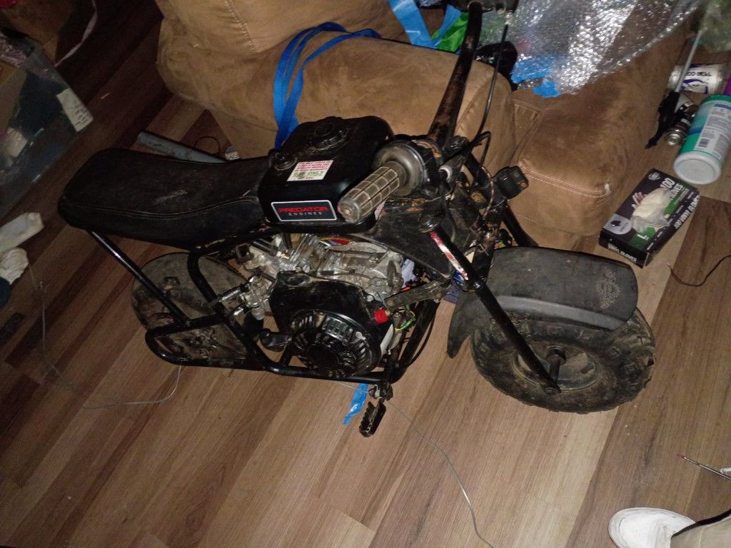 Motorcycle