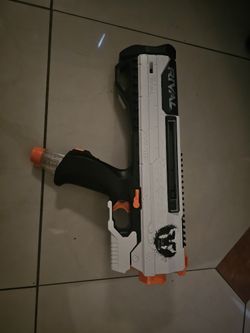 Nerf Blaster