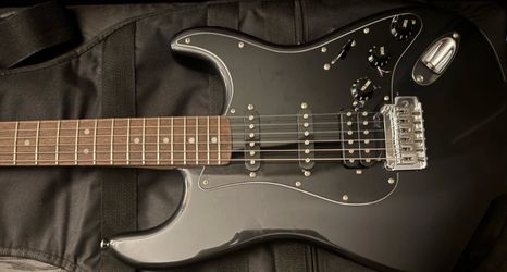Affinity Squire Stratocaster