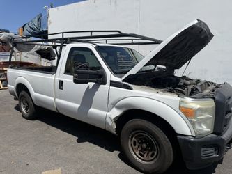 2014 Ford F-250