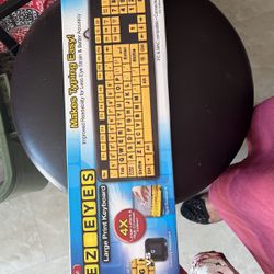 ez eyes keyboard