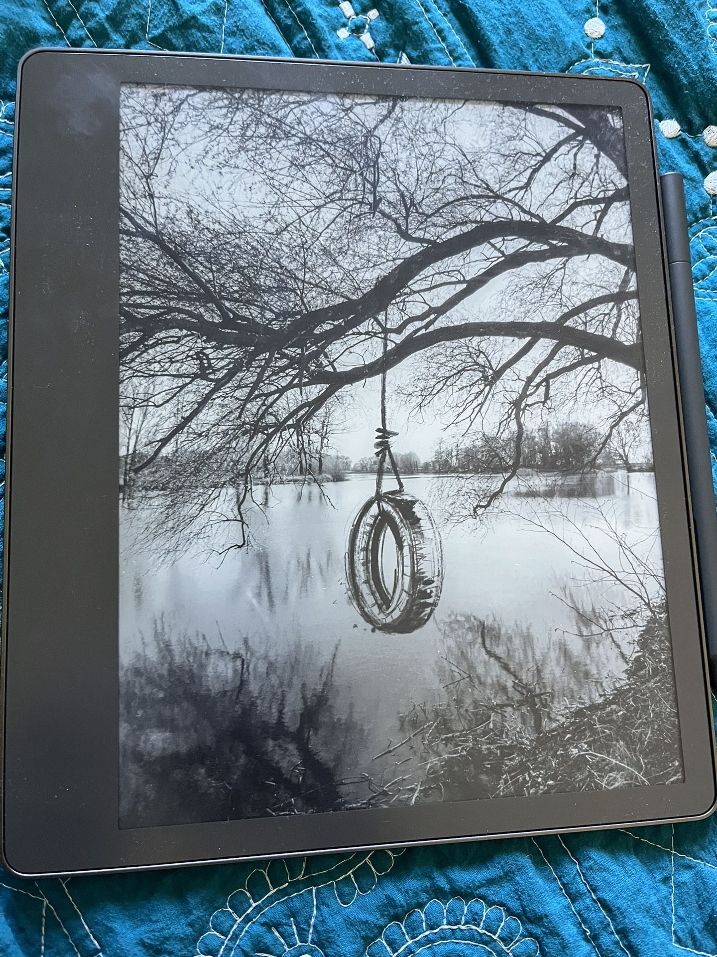 Kindle Scribe