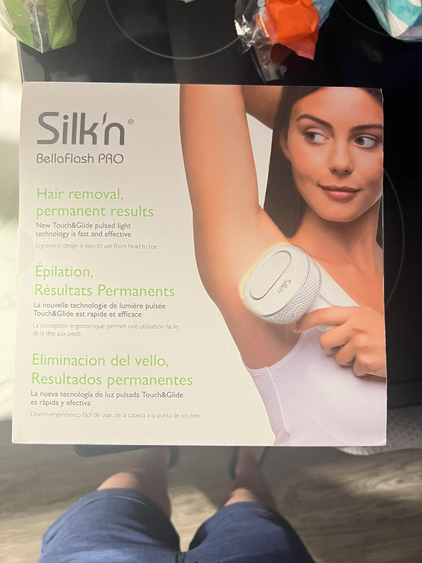 Silk’n Bella Flash Pro