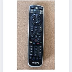 Philips Remote Control TESTED TV DVD AuX Remote