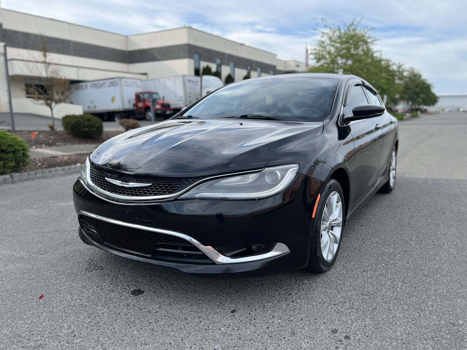 2015 Chrysler 200