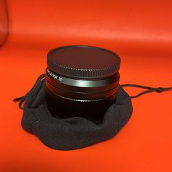 Macro Camera Lens 58mm