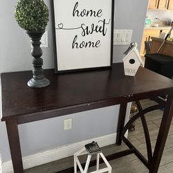 Farmhouse table