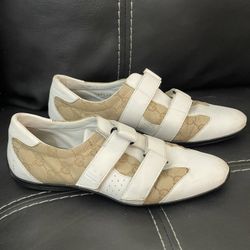 Gucci women shoes size 7.5