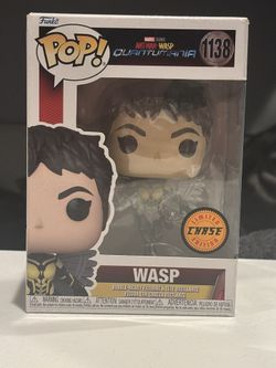 Wasp (Chase) #1138