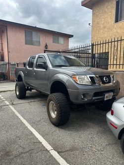 2017 Nissan Frontier