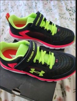 Kids shoes Under Armour