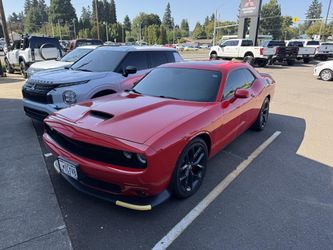 2021 Dodge Challenger