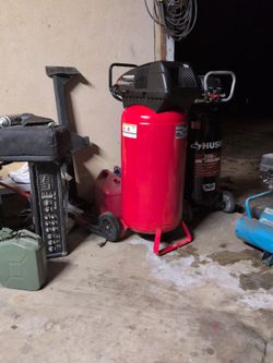Husky compressor