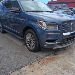 2018 Lincoln Navigator