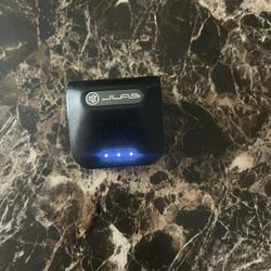 JLab JBuds Pods True Wireless Bluetooth Earbuds, Black Hybrid Active Noise Canceling, 56+ Hours Playtime, Clear calls, Custom Sound via App, Wireless 