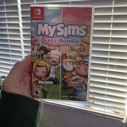 My Sims Cozy Bundle