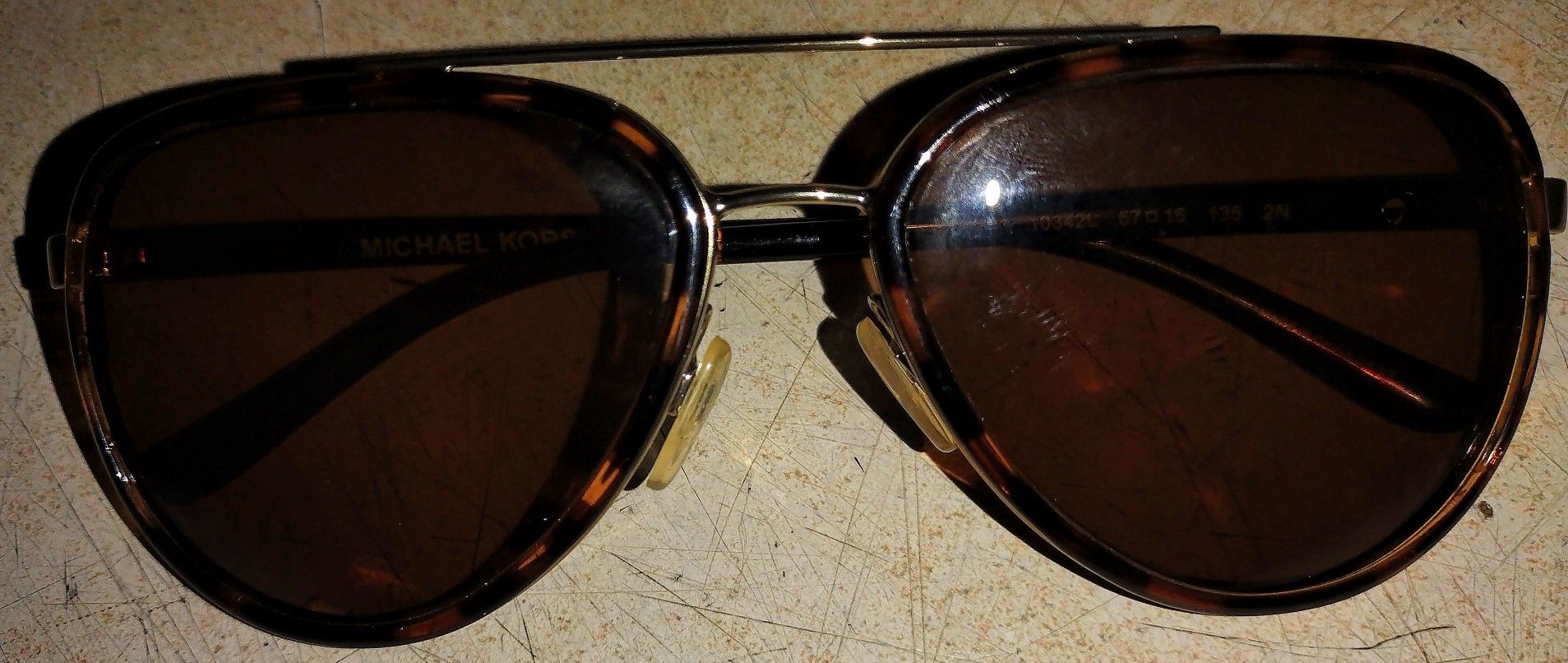 Michael Kors Playa Norte Sunglasses - Main Image