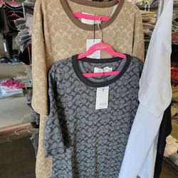 Coach Playera De Hombre