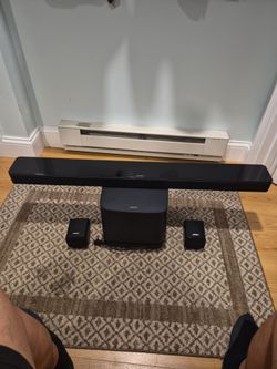 BOSE 700 system surround sound