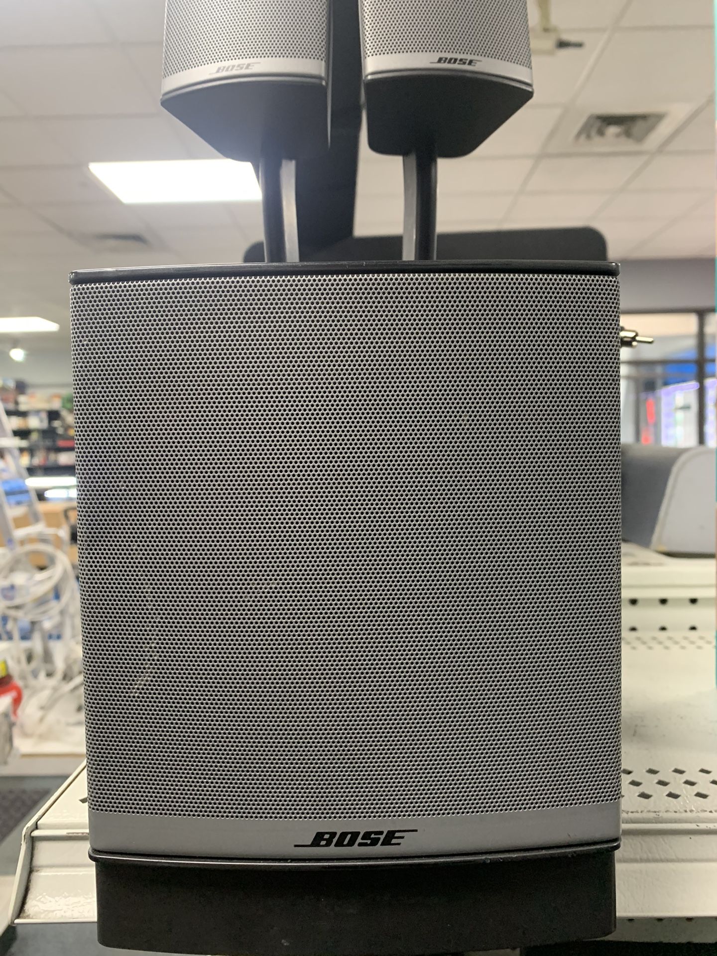 Bose Computer Speaker(834343-1)