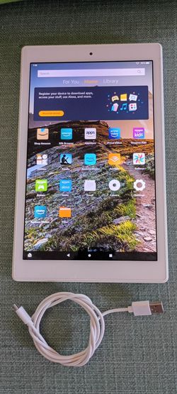 Amazon HD 10  (9th Generation) Full HD Tablet