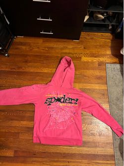 Sp5der hoodie