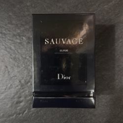 Dior Sauvage Elixir 100 ML (3.4 Oz) 