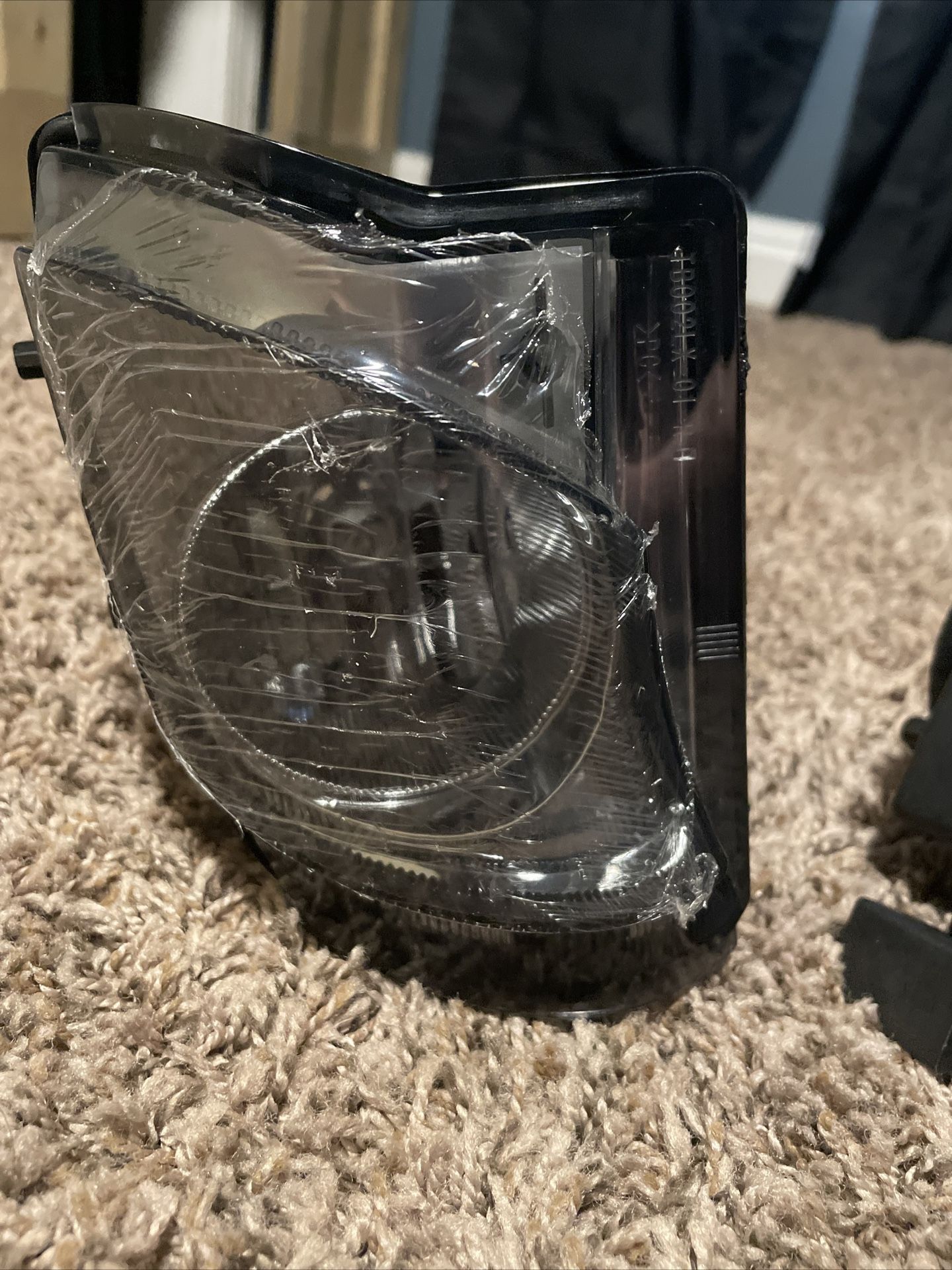 06-10 Lexus Is250 Fog lights