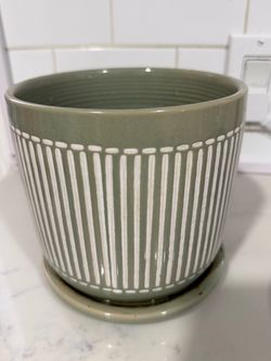 Green planter