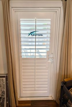 Wood Shutters (FREE ESTIMATES & SAME DAY PRICING)- Plantation, Custom, Interior, Window Treatments/Coverings. Persianas de Madera. Se Habla Espanol.