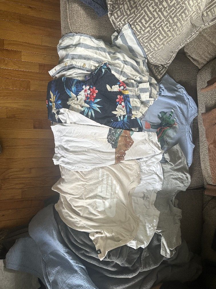 Boy Clothes Size 8