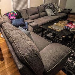Sectional sofa 