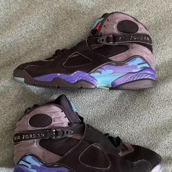 Jordan 8 aqua 2015
