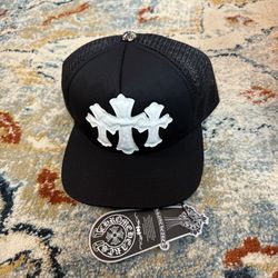 Chrome Hearts Hat 