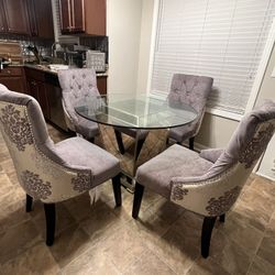 MUST GO !!! Borghese Dining Room Set 
