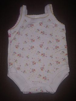 Onesies for Summer 2T & 3T