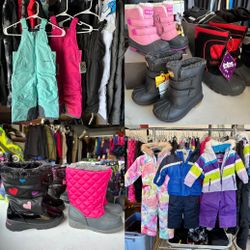Snow Boots Snow Clothes Snow Suit Snow Pants Snow Gloves Snow Coats Snow Bibs Kids Women Men Adult Infant Teen