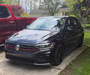 Wheels; VW Golf R Pretorias