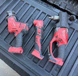 Milwaukee Fuel M18