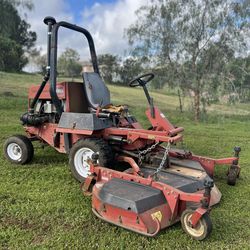 Toro groundsmaster