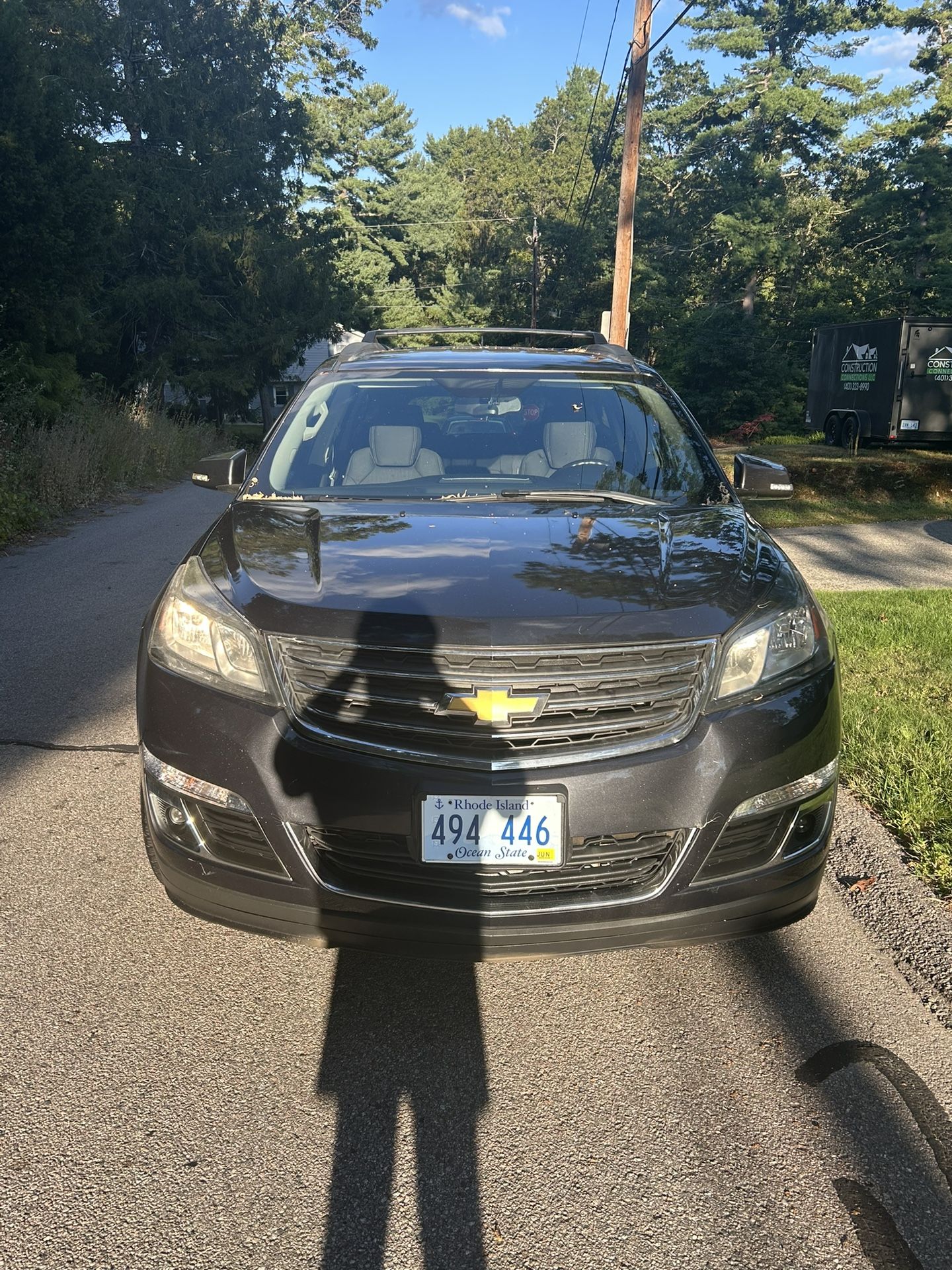 2015 Chevrolet Traverse