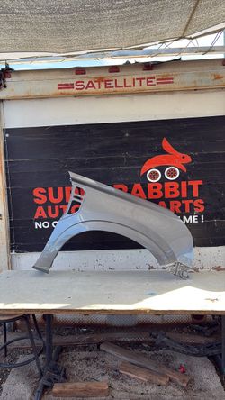 2025 Armada Fender Passenger OEM 2027