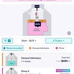 Jazz in the Gardens 2026 2 Day Passes General Admission