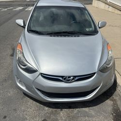 2013 Hyundai Elantra