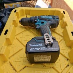 Makita Hammer Drill